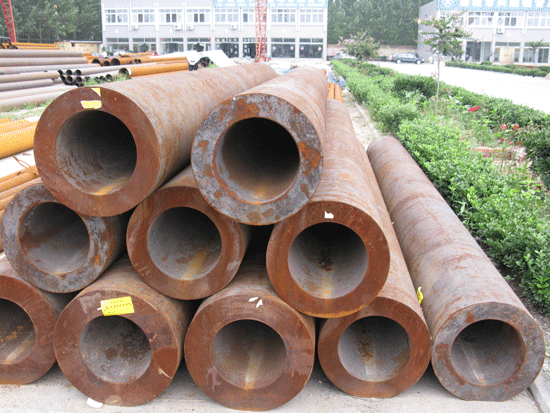 山東無(wú)縫管