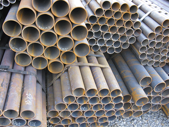 聊城無(wú)縫鋼管廠