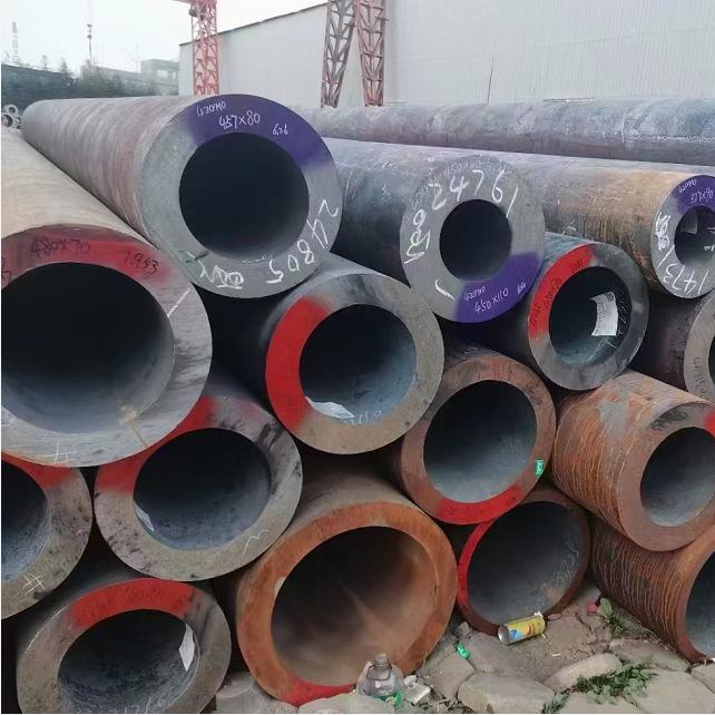 山東42CrMo無(wú)縫鋼管