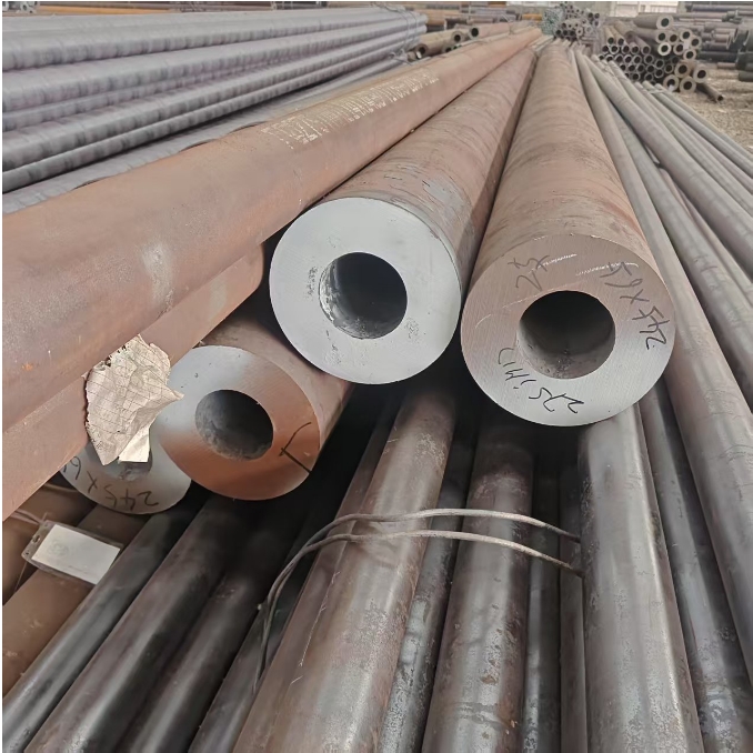 山東厚壁無(wú)縫鋼管 無(wú)縫管現(xiàn)貨