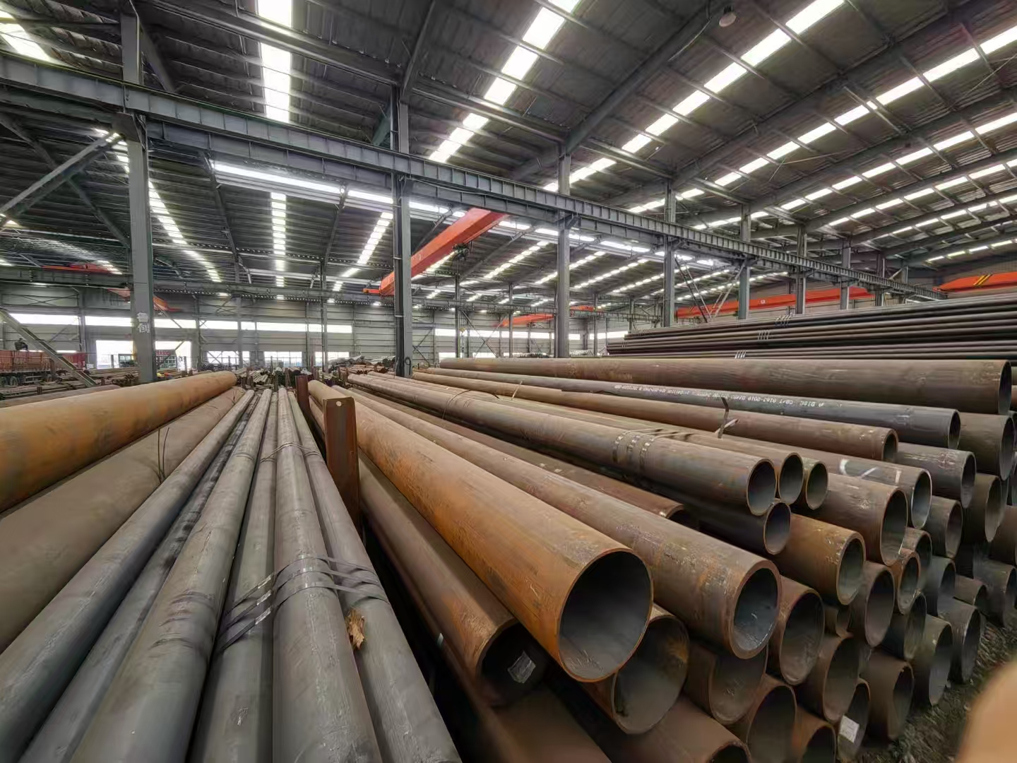 山東鋼管廠商家選鋼管材質(zhì)